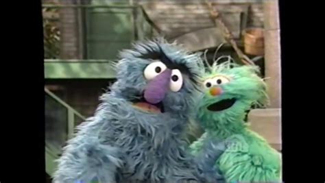 Herry Monster and Rosita | The muppet show, Sesame street, Muppets