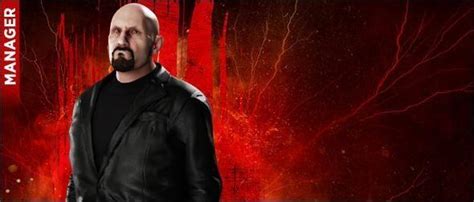 Paul Ellering | WWE 2K18 Roster