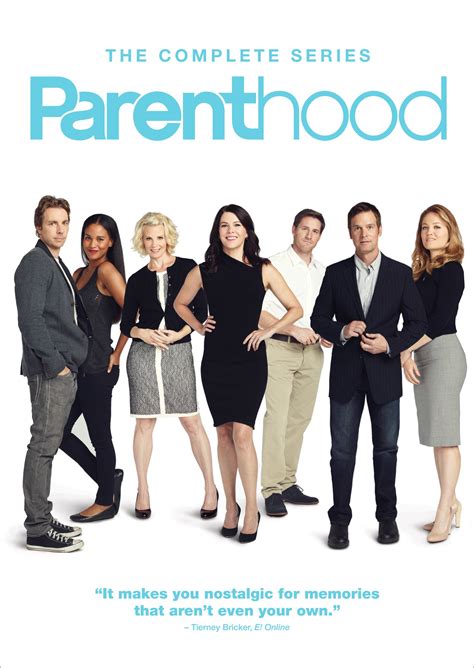 Parenthood DVD Release Date