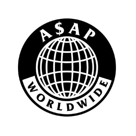 ASAP Mob Logo - LogoDix