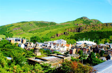 Holyrood Park is a public space in Edinburgh, Scotland.