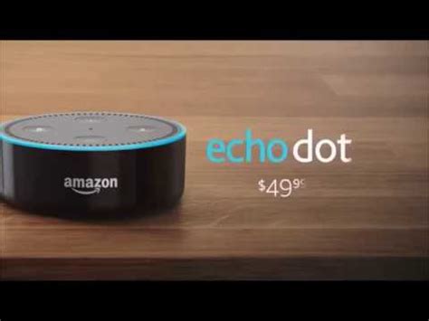 Amazon Echo Ad - Big Day - YouTube