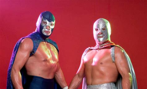 The 5 Most Daredevil Mexican Pro-Wrestlers