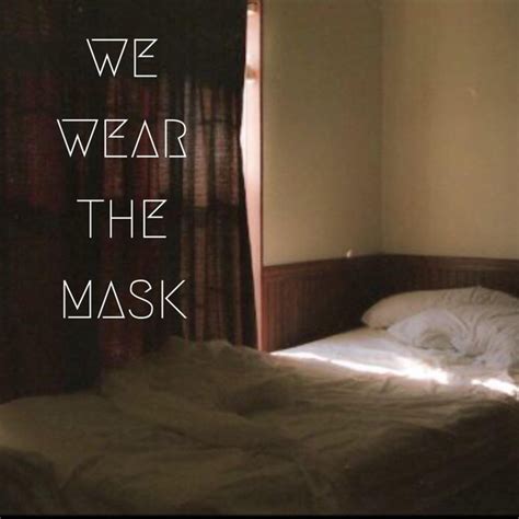 -Review- We Wear The Mask - "Memories" Single ~ From The Depths Entertainment