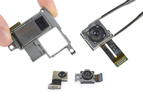 Samsung Galaxy S20 Camera Not Working - iFixit