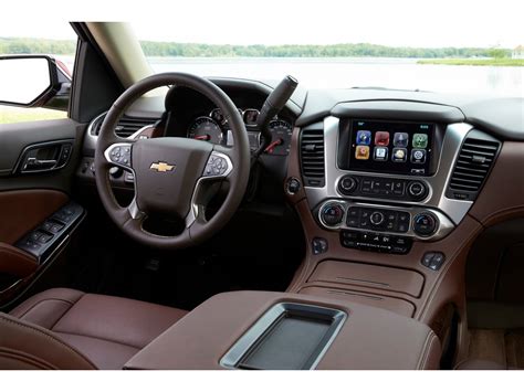 2020 Chevrolet Suburban Pictures: | U.S. News