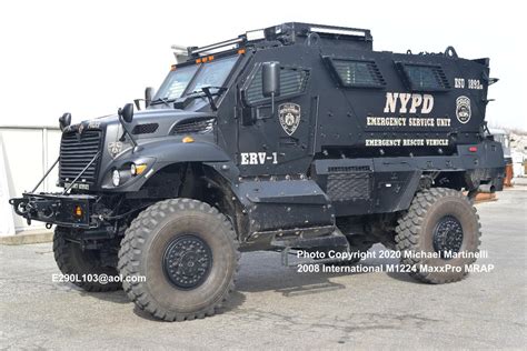 FDNYtrucks.com (NYPD)