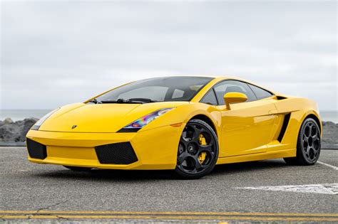 14k-Mile 2004 Lamborghini Gallardo for sale on BaT Auctions - sold for ...