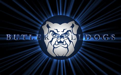 Butler bulldogs Logos