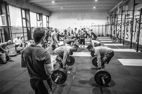 Beginners - CrossFit B'Bros