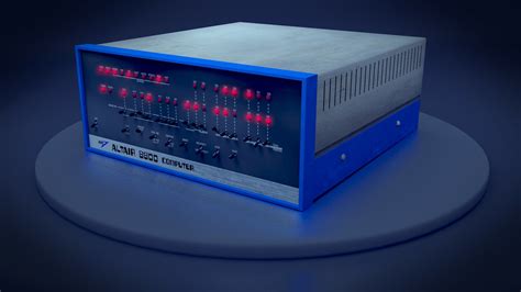 ArtStation - Altair 8800