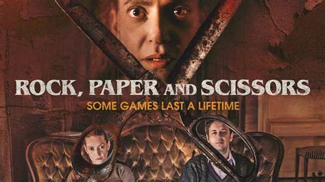 Rock, Paper and Scissors (2019) – Review | Thriller | Heaven of Horror