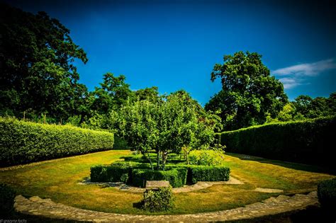 Enjoy your time with beautiful places: Herstmonceux Castle Gardens and Grounds