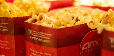 AMC Theatres offer free popcorn Sunday to AMC Stubs members | wkyc.com