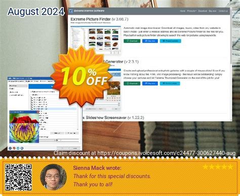 [10% OFF] Endless Slideshow Screensaver Pro Coupon code, Oct 2024 - iVoicesoft