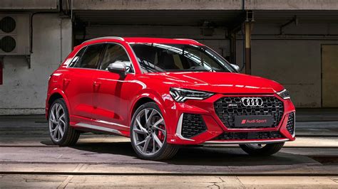 Audi RS Q3 Not Coming To The U.S.