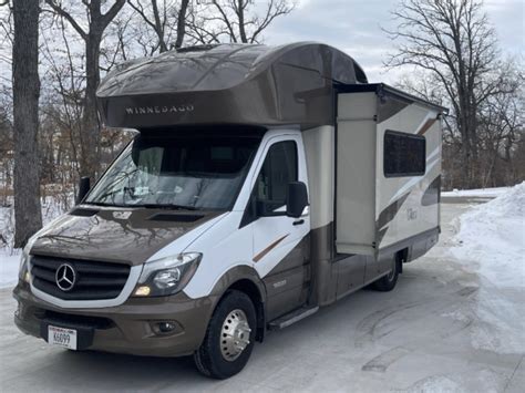 2018 WINNEBAGO VIEW 24J - Good Sam RV Rentals