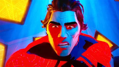 Oscar Isaac Threatens Miles Morales In The New Spider-Man Trailer