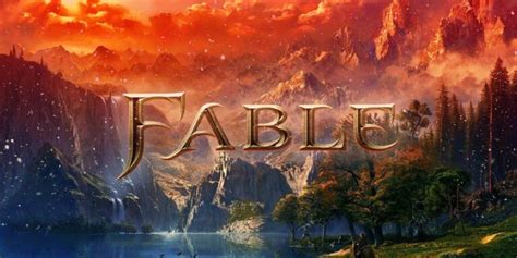 Fable IV Details Might Have Leaked; Possibly a Reboot With In-depth Character Creator, Open ...