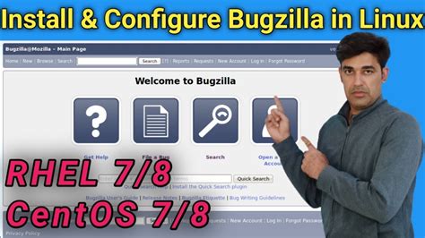 Bugzilla Installation in Linux | Install & Configure Bugzilla 5 in RHEL 7 (CentOS7) | Nehra ...