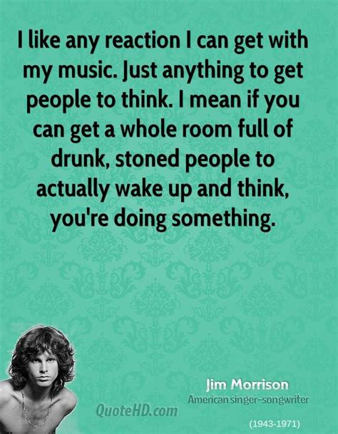 The Doors Jim Morrison Quotes. QuotesGram