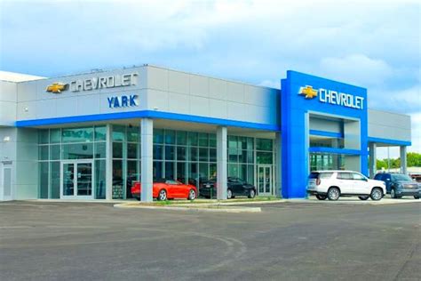 Yark Chevrolet - Chevrolet, Service Center - Dealership Ratings