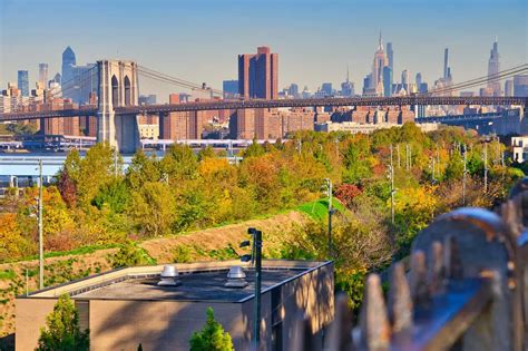 Brooklyn Heights Promenade Complete Guide | Map, Photos & More