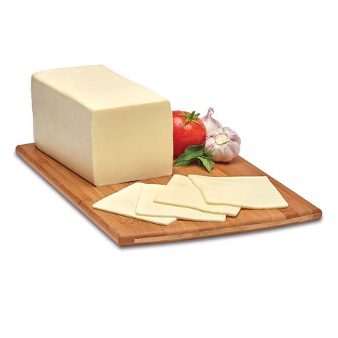 Whole Milk Mozzarella Cheese Block USA Shop | www.meesenburg.kz