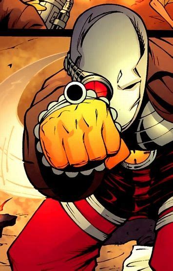 Deadshot | Deadshot comics, Deadshot, Batman universe