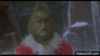 grinch cry on Make a GIF