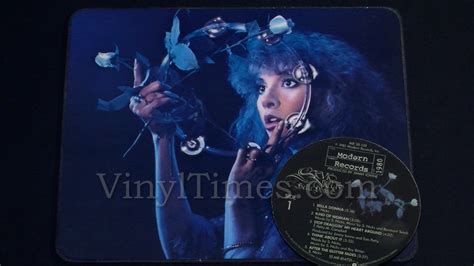 Stevie Nicks Album Cover Mouse Pad “Bella Donna” | VinylTimes