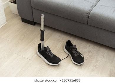 Above Knee Prosthesis Modern Leg Prosthesis Stock Photo 2309516833 ...