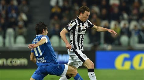 Juventus 2 - 0 Empoli - Match Report & Highlights