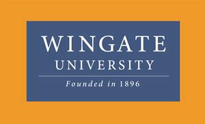 Wingate University Logo PNG Vector (CDR) Free Download