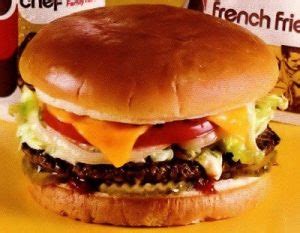 5 Reasons Burger Chef Was the Greatest Ever - Omigods