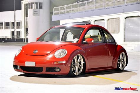 Volkswagen new beetle, Carros, Automóvel