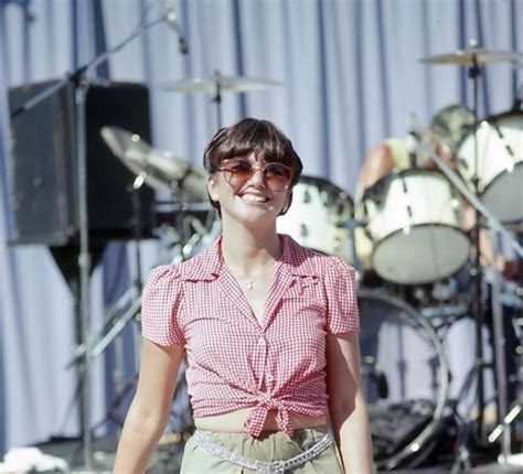 Bespectacled Birthdays: Linda Ronstadt, c.1970s