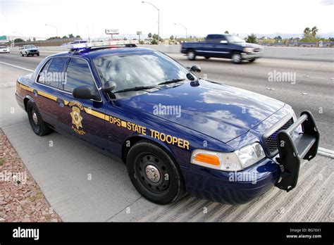 Las vegas police car lights hi-res stock photography and images - Alamy