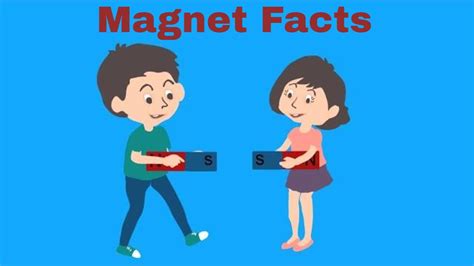 Magnets for Kids| Magnet Facts | Science for kids - YouTube