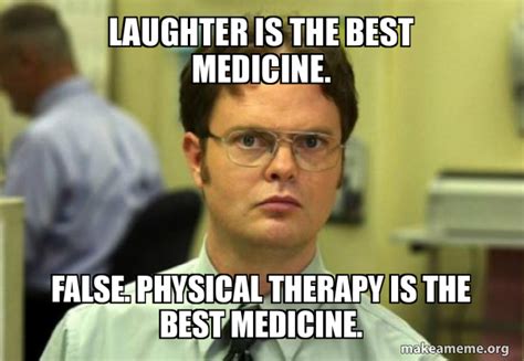 Physical Therapy Memes to Celebrate PT Month