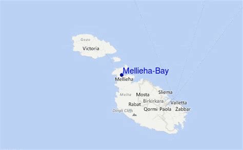 Mellieha-Bay Surf Forecast and Surf Reports (Mediterranean, Malta)