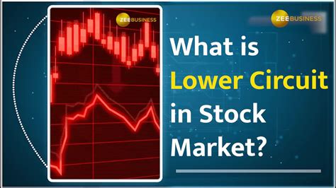 What is Lower Circuit in Stock Market? | Zee Business