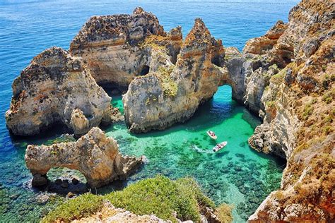 14 Top Attractions & Places to Visit in the Algarve | PlanetWare