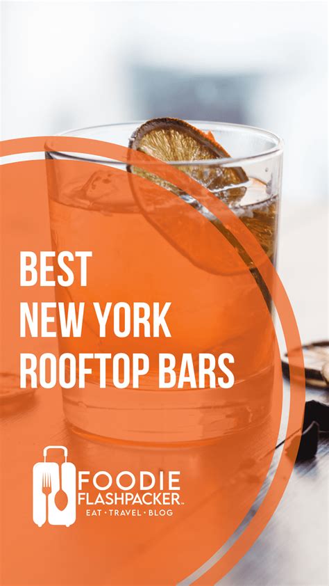 The 9 Best New York Rooftop Bars | NYC Rooftop Bars