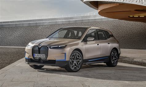 BMW news and image: bmw ix 40 Bmw ix electric suv first look: photos ...