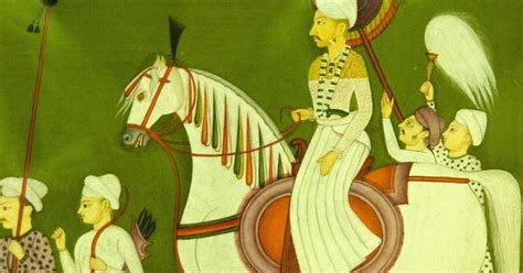 Third Battle of Panipat: Peshwa Balaji Baji Rao also known as Nana Saheb