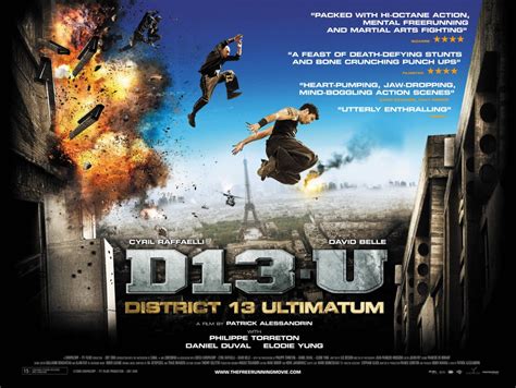 District 13: Ultimatum wallpapers, Movie, HQ District 13: Ultimatum ...