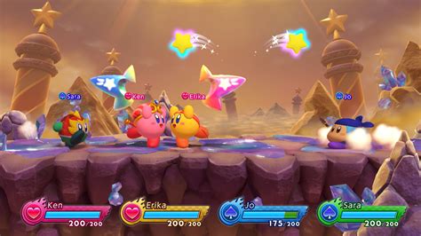 Kirby Fighters 2 review: Throw in the pink towel | Shacknews