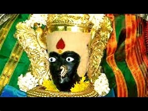 Original Kolhapur Mahalaxmi Temple Puja | Maharashtra | Doovi