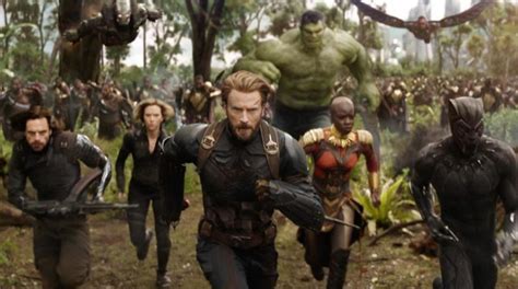 Marvel's 'Avengers: Infinity War' might be the last film for these superheroes - The Statesman